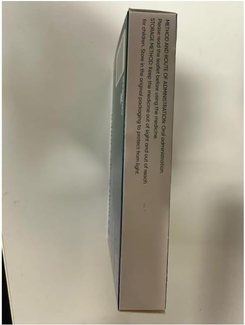Stop Smoking Recigar 100 Tablets Cytisine