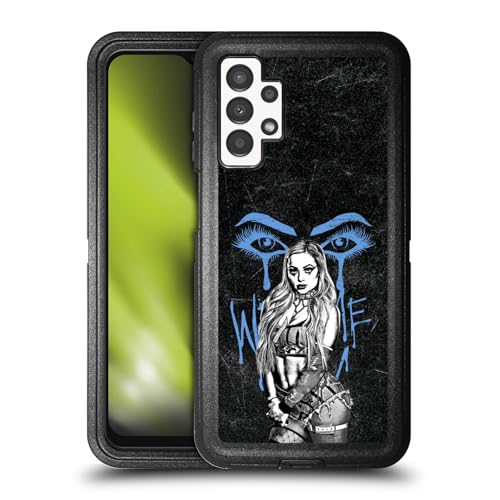 Coque WWE Liv Morgan Samsung Galaxy A13 antichoc ultra-blindée