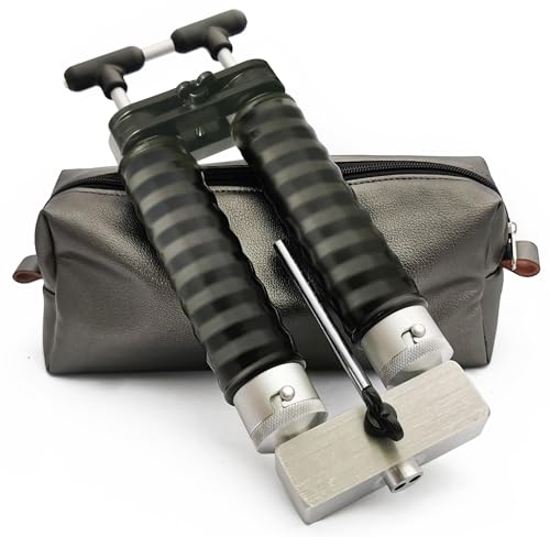 Aluminum Twin Dual Color Injector Kit 2x4 oz