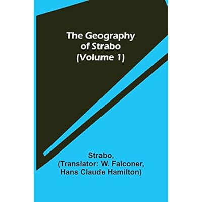 The Geography of Strabo