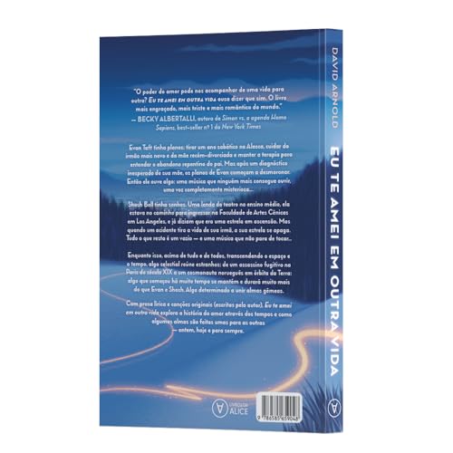 Eu te amei em outra vida