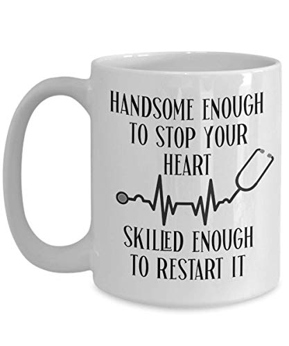 Best Nurse Mug For Men