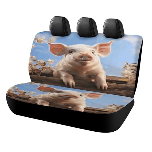 Fundas de asiento de coche para furgonetas y SUV perfectas para viajar con tu perro