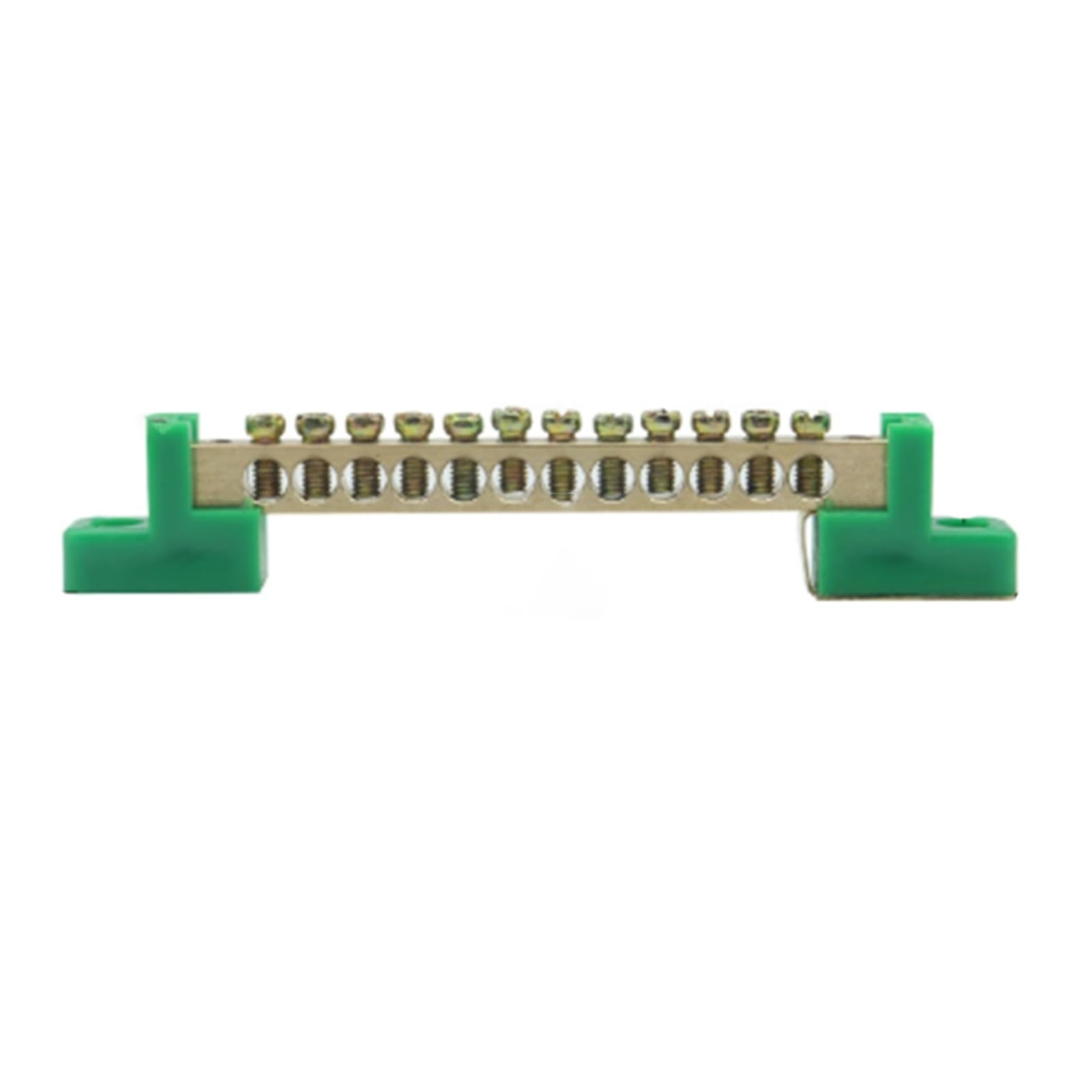 CUNZJIA High Conductivity Copper Grounding Screw Terminals with Strong Housing Easy to Use for Electrical Connection