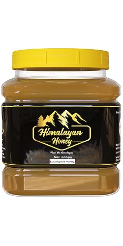 Eucalyptus honey Himalayan 1000g premium quality...