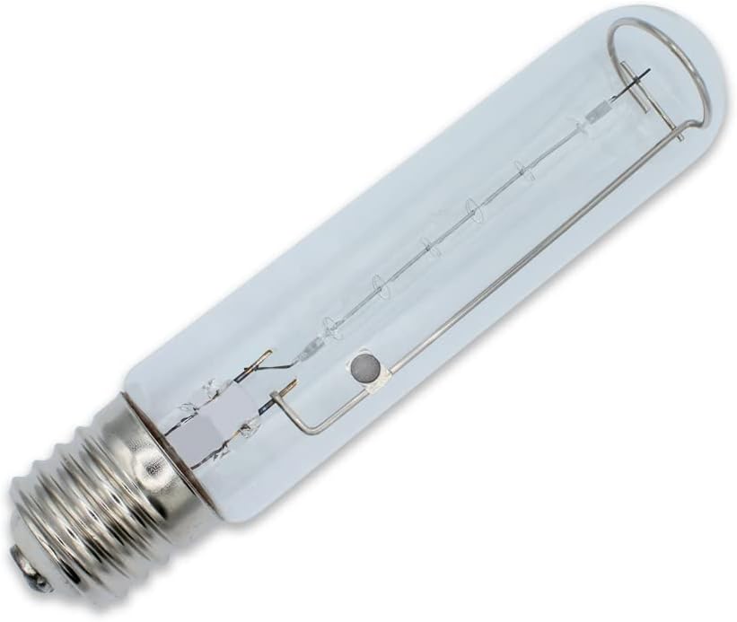 Technical Precision Replacement for Eiko 500t46/mog-120v Light Bulb 500W 120V T46 Halogen Bulb - E39 Mogul Base - 3200K Warm White - 1 Pack