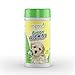 Espree Puppy Wipes, 50 Count