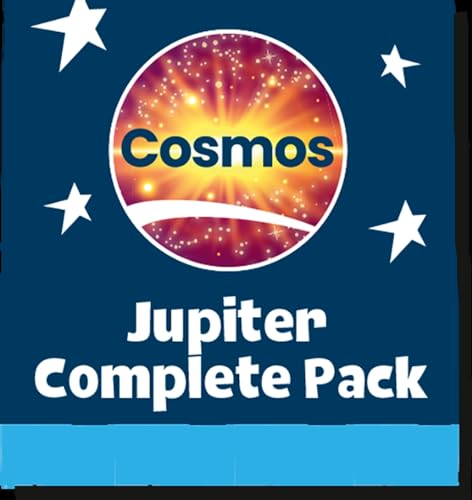 Reading Planet Blue/Jupiter Complete Pack