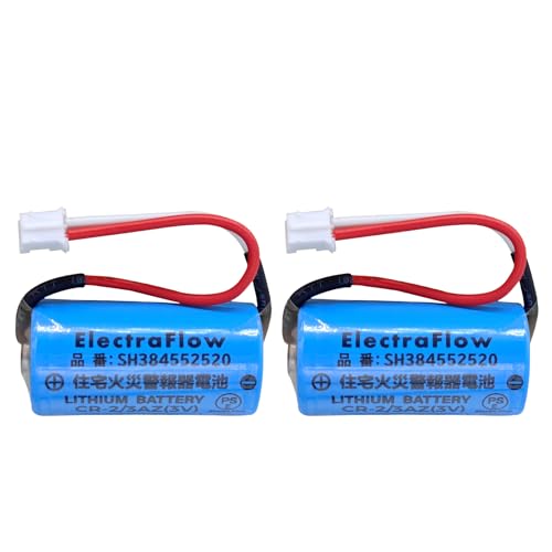 ElectraFlow 2Zbg SH384552520 p Zp΍Ќxpdr 3V `Edr CR-2/3AZ [PSEF؍]