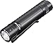 Price comparison product image klarus E1 Rechargeable Torch, 1000 Lumens Pocket Torch, 2600mAh Battery EDC Torch, 430 Hours Max Runtime Small Torch, IPX8 Waterproof Torch, 200M Max Beam Distance, Patented Dual Tail Switches
