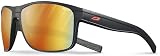 Julbo Sunglasses - RENEGADE - Men - Black/Red - Photochromic 1 <> 3 - 1
