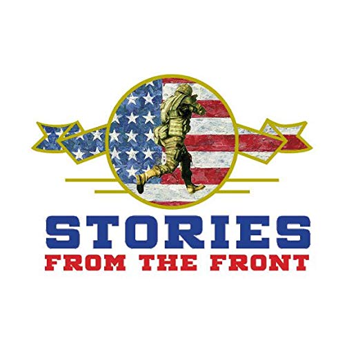 Stories From the Front cover art