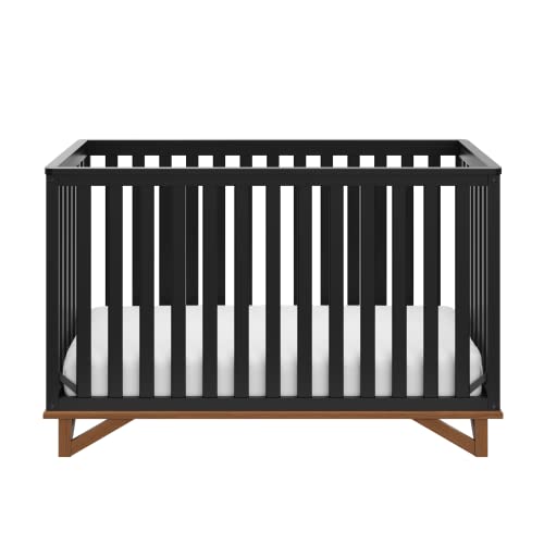 Storkcraft Santa Monica 5-in-1 Convertible Crib #TOP29