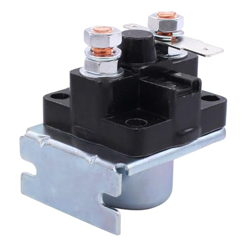 Image of Hoite 12V Starter Motor Solenoid Fit for A-ustin M-ini Maxi Allegro 1000-Series SRB325 76766 4ST 0-335-00