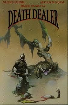 Death Dealer #4 - Book #4 of the New Covenant
