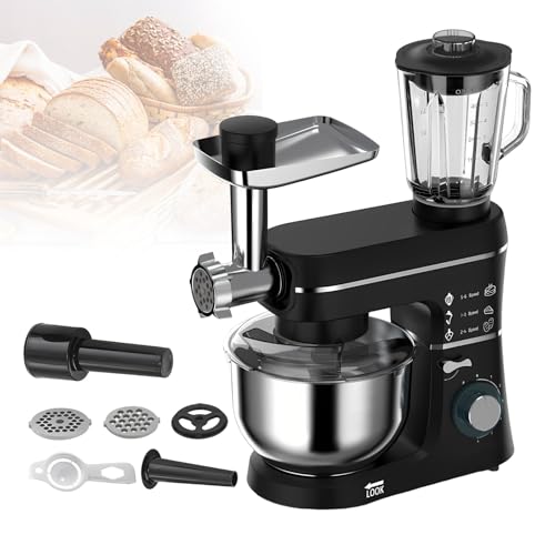 best-stand-mixers-for-small-families