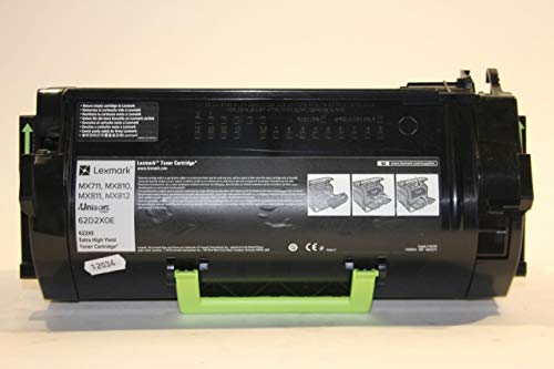Preisvergleich Produktbild Lexmark 622XE 62D2X0E (entspricht 62D2X00) Toner Black -Bulk