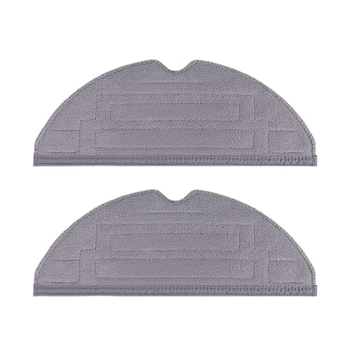 �_�u���U�����b�v�p�b�h�ARoborock S8 + Pro Ultra PLUS G20�|���@���{�b�g���b�v���O�p�[�c���b�v�N���X�A�N�Z�T���[�ɑΉ�(2 PCS)