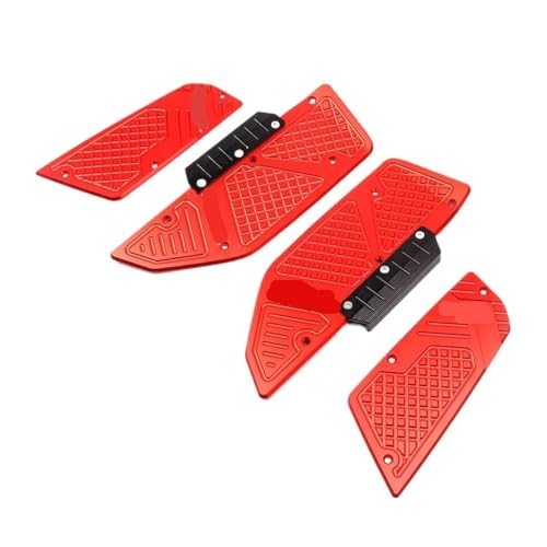 Repose-pieds TMAX 560 Tech Max plaque de pédale moto modifiée pour marchepied scooter 2019-2020