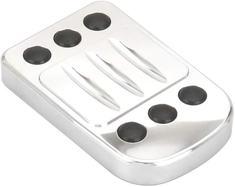 Motorcycle Gauge Footboard For Dyna Super Glide Fxd Chrome Passenger Floorboards + For Harley Shift Lever + Pedal For Harley Touring Street Glide Flhx