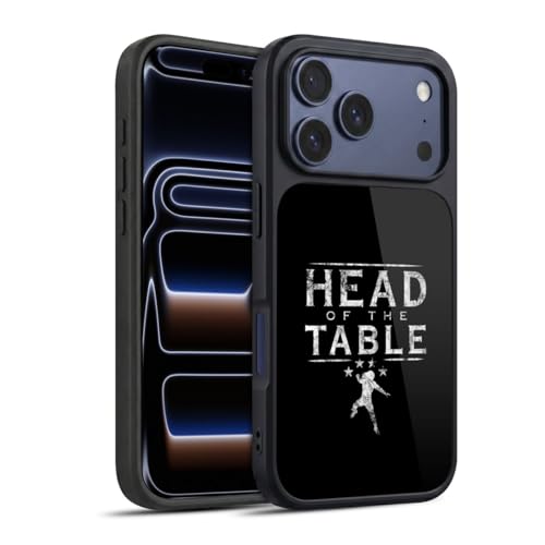 Coque WWE Roman Reigns iPhone 17 Pro pour les fans de catch au quotidien