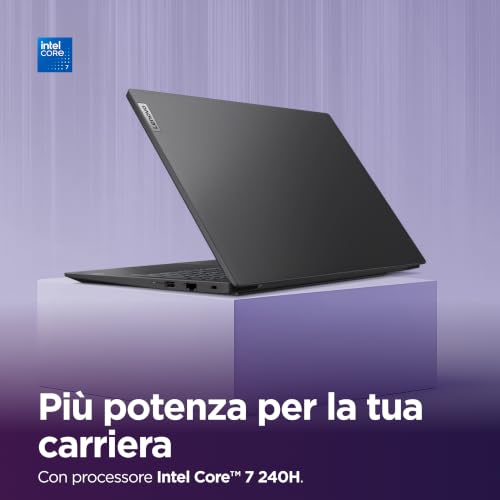 Ordinateur portable Lenovo V15 G5 IRL 15.60" IT - vue 3