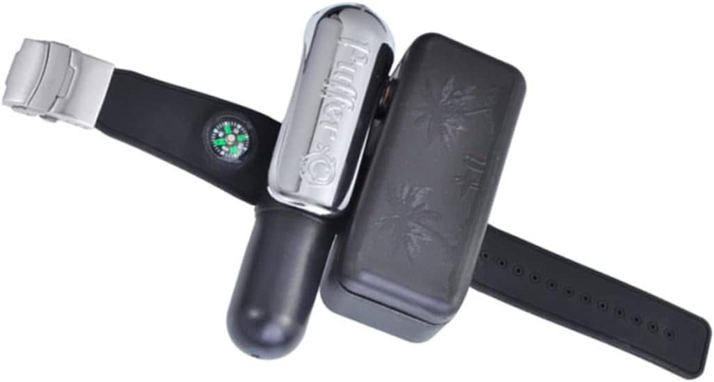 Bracelet -Drowning Wristband for Swimming Outdoor Safety Tool Easy to Use Water Self-Rescue Swim Life-Saving for Diving and Surfing Activities