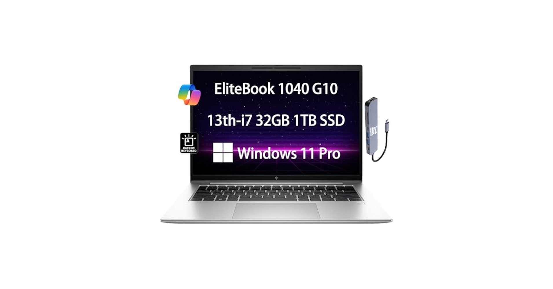 (専用) HP EliteBook 1040 G10 with 4G LTE Amazon.com: HP EliteBook 1040 G10 14