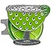 Giggle Golf Bling Margarita Ball Marker & Lime Hat Clip