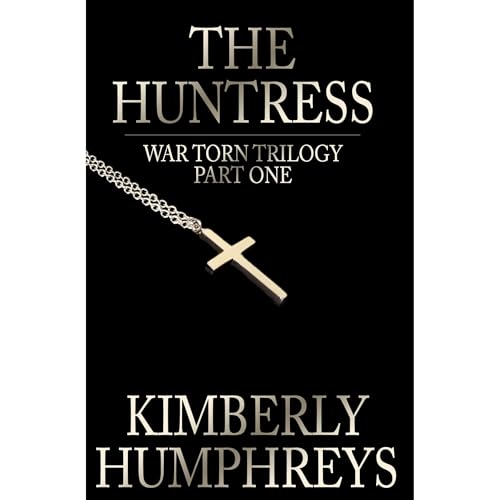 The Huntress Audiolibro Por Kimberly Humphreys arte de portada