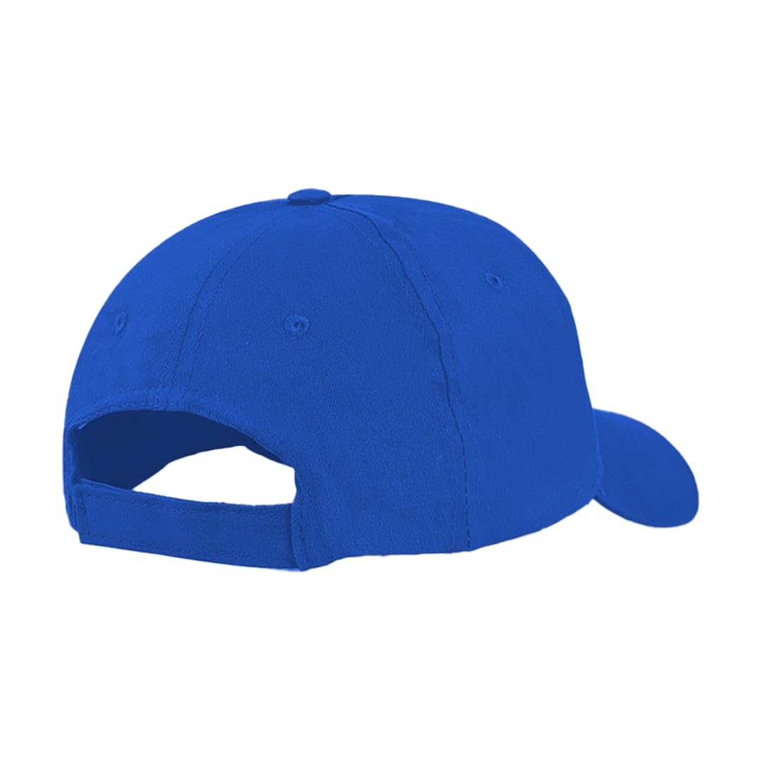 Set 1, 5, 10, 25, 50,100 Pezzi Cappellini Personalizzati con Visiera per Uomo Donna | Personalizzabili con Scritte, Logo e Immagini | Regolabili | Disponibili in 8 Colorazioni
