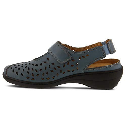 Spring Step Women's Fogo Leather Slingback Shoe2