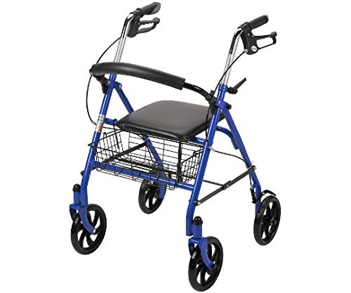 DRIVE ドライブメディカル　歩行車　歩行器　シルバーカー　レッド　美品 DRIVE ドライブメディカル 歩行車 歩行器 シルバーカー レッド 美品
