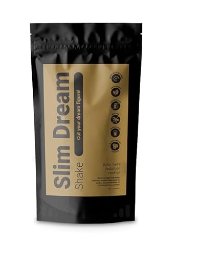 Slim Dream Shake Pulver PLT Group 200g