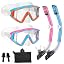 Pink blue + Blue orange（2 SET）