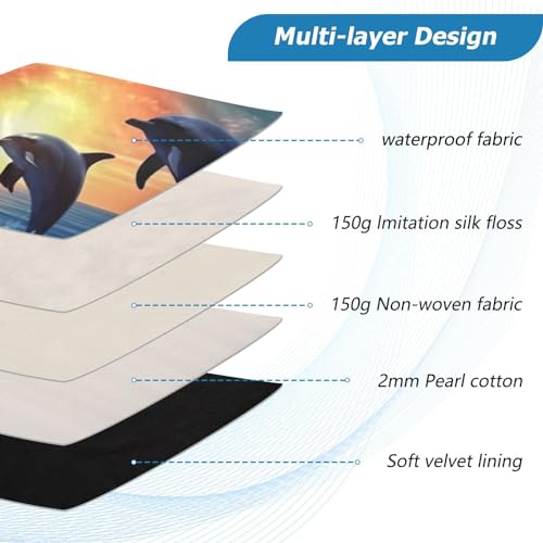 Funda para Portátil 13-14 Pulgadas Impermeable y Antichoque miniatura 4