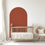 Arch Wall Decals - Decorative Vinyl Stickers for Kids and Adults, Easy to Apply...