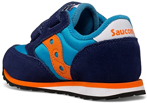 Image of Saucony Unisex-Child Baby Jazz Hook & Loop SeasonalSneaker