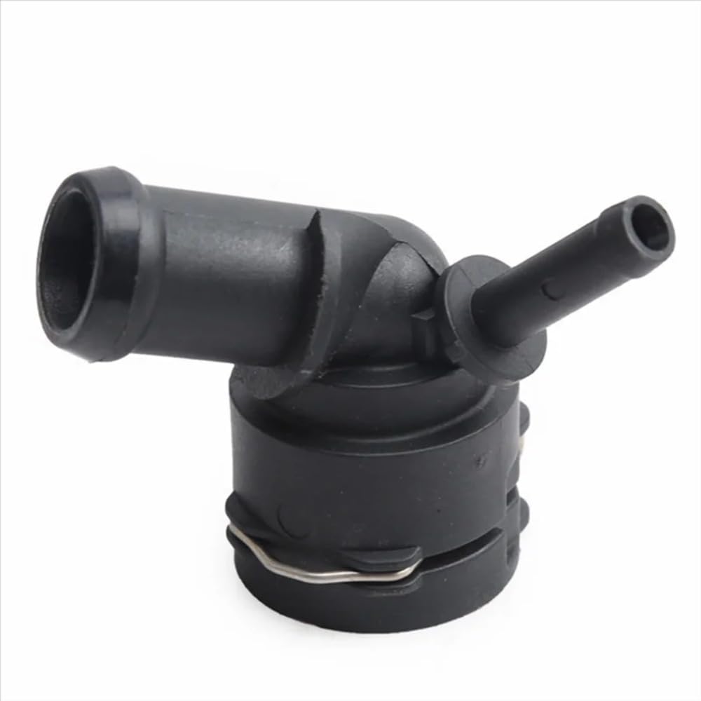 Car Quick Connector Cooling Water Pipe Flange (Rear) 5Q0122291BB For A1 A3 Q2 Q3 TT For SEAT SKODA VW Replacement