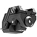 Laspur Mini Sub Compact Tactical Rail Mount Low Profile Laser Sight, Build-in Rechargeable Battery for Pistol Rifle Handgun Gun (Green Laser)