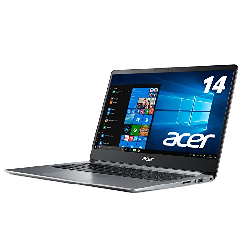 Windowsノート本体 Acer Swift SF114-32 Win11 4GB SSD FHD Amazon | Acer ノートパソコン Swift 1 SF114-32-N14Q/S (Celeron/4GB