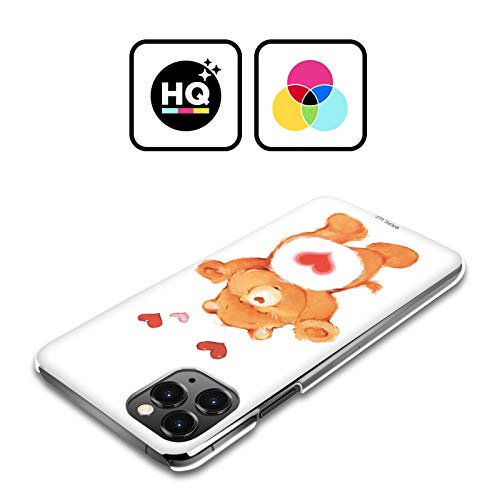 Head Case Designs Officially Licensed Care Bears Tenderheart Classic Hard Back Case Compatible With Apple Iphone 13 #TOP1