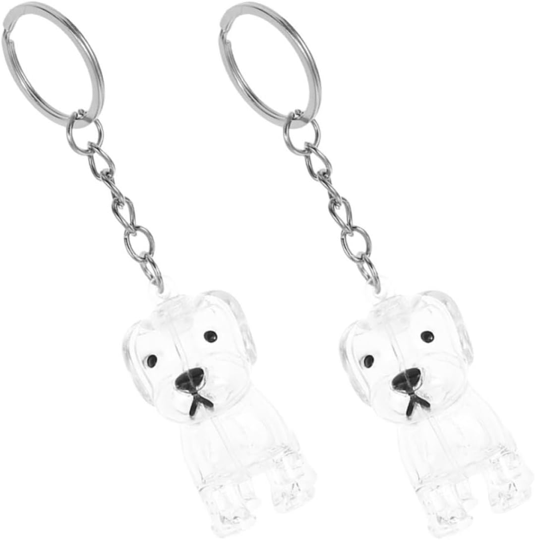 4pcs Dog Shape Pet Hair Memorial Keepsake Box Abs