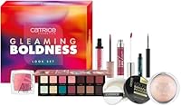 Catrice Gleaming Boldness Look Set, Make-up Set, Mehrfarbig, acetonfrei, Nanopartikel frei, 1er Pack (1pcs)
