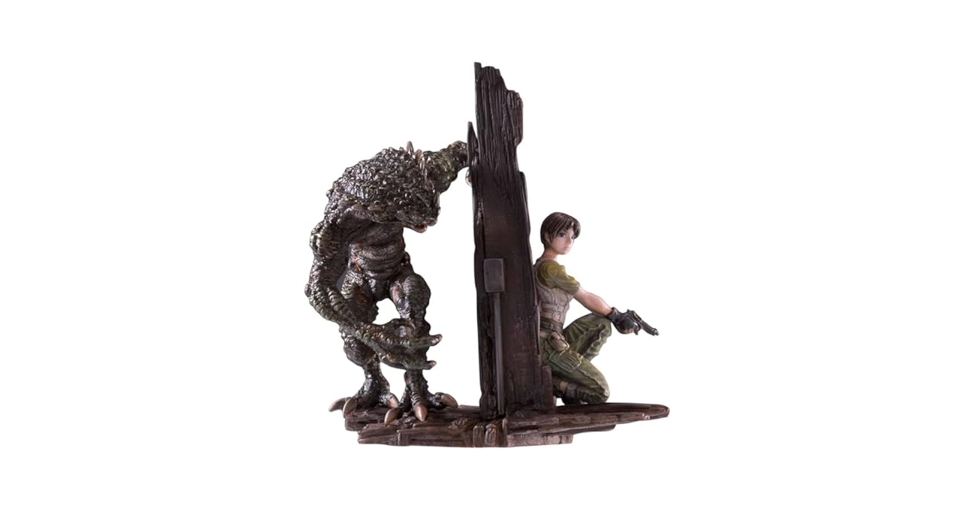 Amazon.co.jp: バイオハザードフィギュアコレクション Vol6