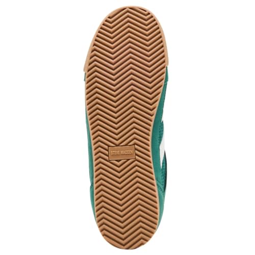 Steve Madden Women's Verdict White 7 Medium