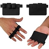 Maveek Workout Gym Gloves for Weightlifting XL, Weight Lifting Grip Pads for Men Women, Rowing Glove