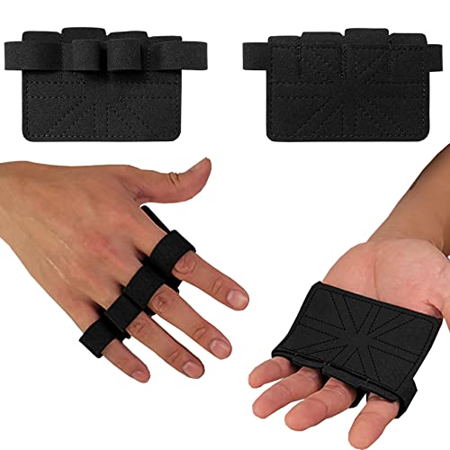 Maveek Workout Gym Gloves For Weightlifting Xl, Weight Lifting Grip Pads For Men Women, Rowing Gloves Palm Protection For Powerlifting Grips Exercise Gloves Fitness Cross Training Cycling Comfort #TOP14