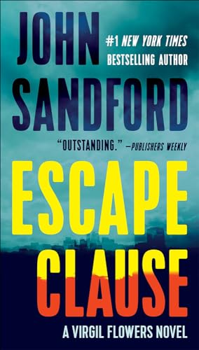 Escape Clause (Virgil Flowers Novel)
