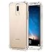 Produktbild CoolGadget Silikon Hülle Transparent kompatibel mit Huawei Mate 10 Lite, Dünnes TPU Schutz Handy Case Durchsichtig Kratzfest Cristal Clear Kantenschutz, Mate 10 Lite Handyhülle  Transparent